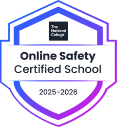 Online Safety Certified School 2025-2026